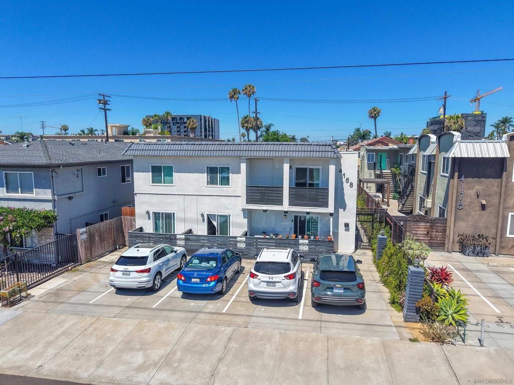 4168 32nd Street, San Diego, CA 92104 — exterior