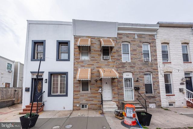 204 N PORT ST, Baltimore, MD 21224