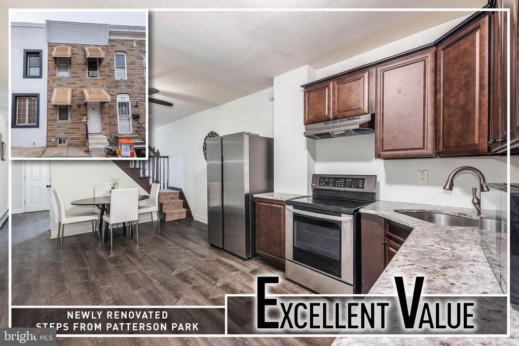 Image 1 of property listing at 204 N PORT ST, Baltimore, MD 21224