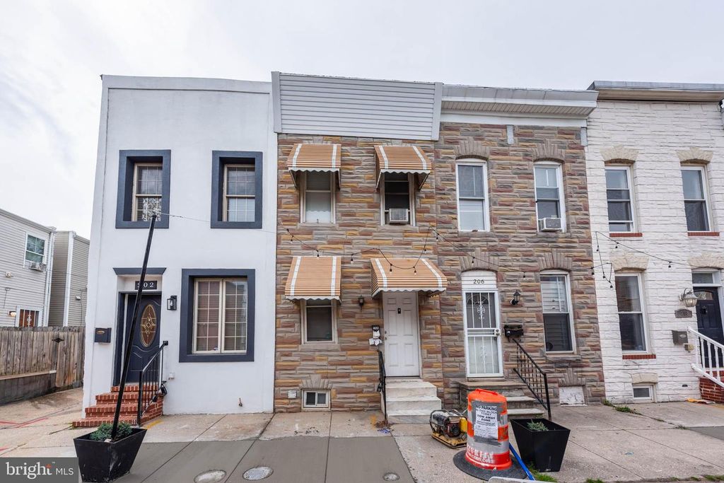 Image 19 of property listing at 204 N PORT ST, Baltimore, MD 21224