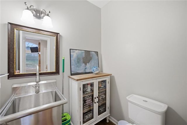 909 Becontree CT, Virginia Beach, VA 23462