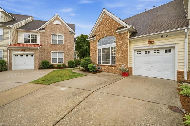 909 Becontree CT, Virginia Beach, VA 23462