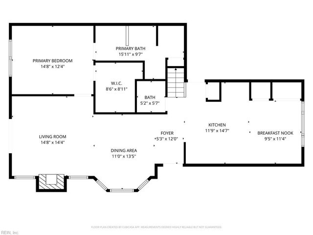 909 Becontree CT, Virginia Beach, VA 23462