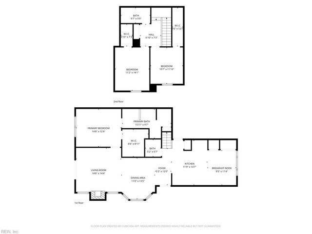 909 Becontree CT, Virginia Beach, VA 23462