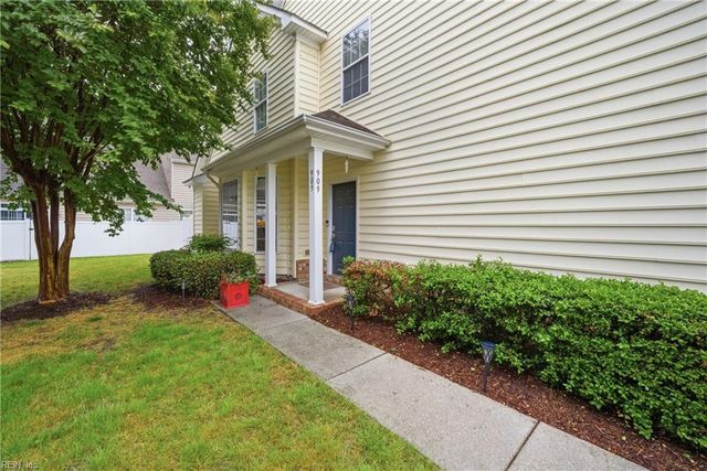 909 Becontree CT, Virginia Beach, VA 23462