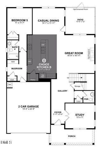 2511 Vetrina Way, Apex, NC 27502