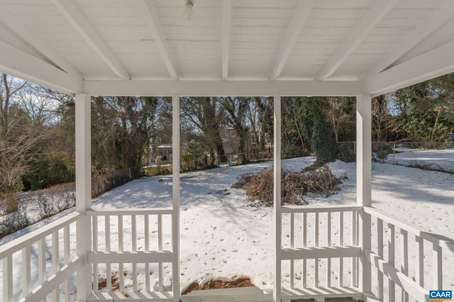 1108 BLENHEIM AVE, Charlottesville, VA 22902