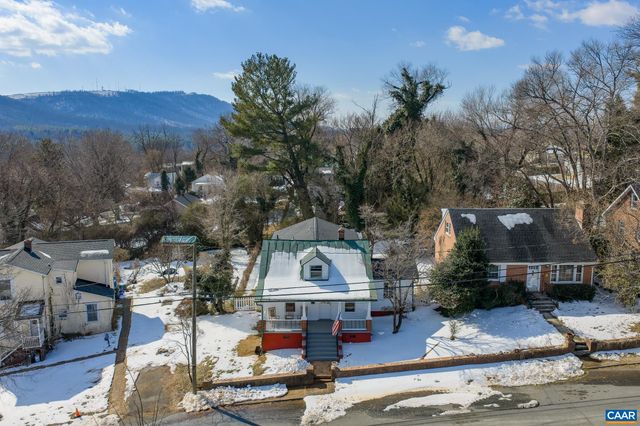 1108 BLENHEIM AVE, Charlottesville, VA 22902