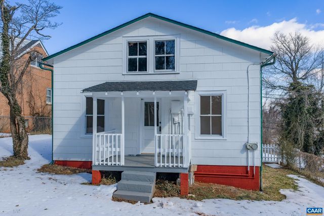 1108 BLENHEIM AVE, Charlottesville, VA 22902