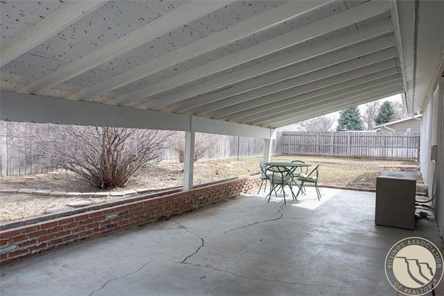 2021 Glendale Lane, Billings, MT 59102