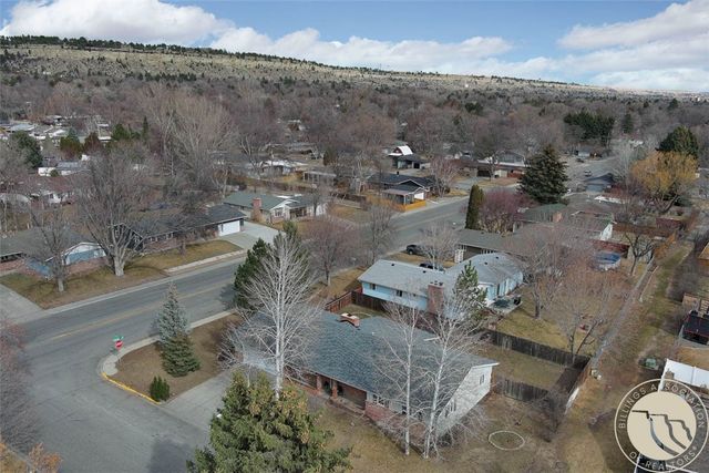 2021 Glendale Lane, Billings, MT 59102