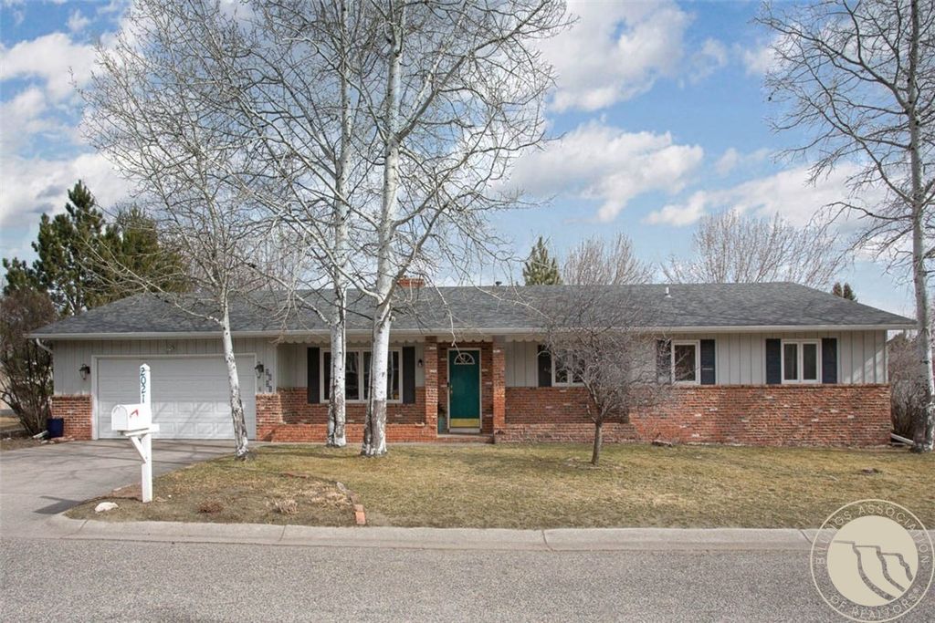 2021 Glendale Lane, Billings, MT 59102