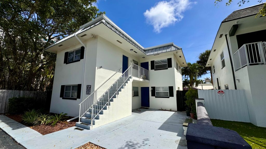 3684 NE 11th Avenue Unit 4, Oakland Park, FL 33334