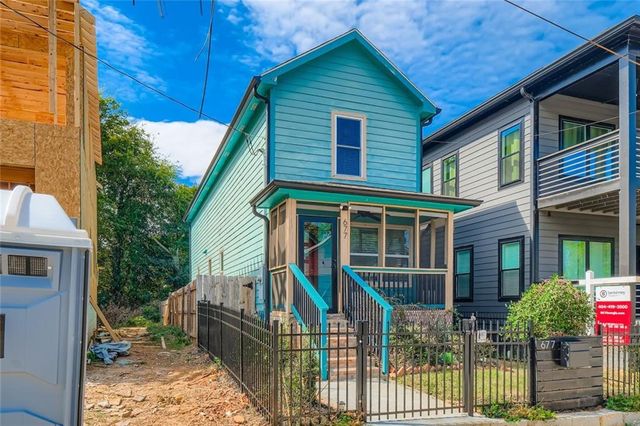 677 Ira SW Street, Atlanta, GA 30310