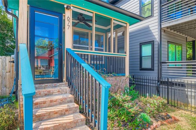 677 Ira SW Street, Atlanta, GA 30310