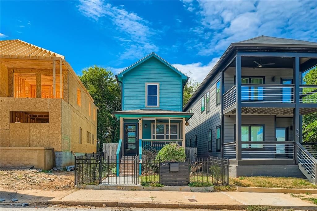 677 Ira SW Street, Atlanta, GA 30310