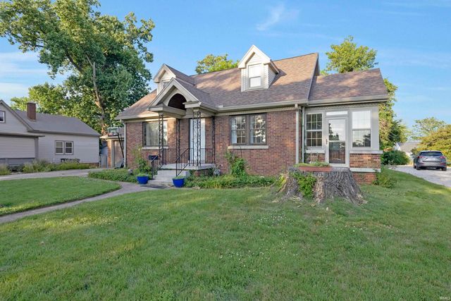 23 N Alvord Boulevard, Evansville, IN 47711