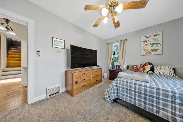 23 N Alvord Boulevard, Evansville, IN 47711