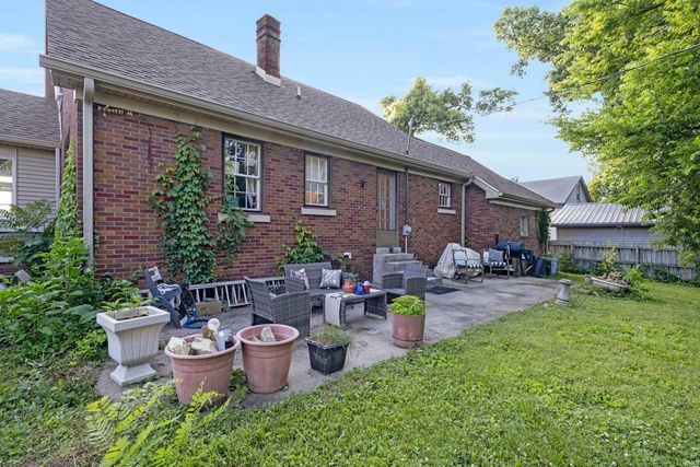 23 N Alvord Boulevard, Evansville, IN 47711