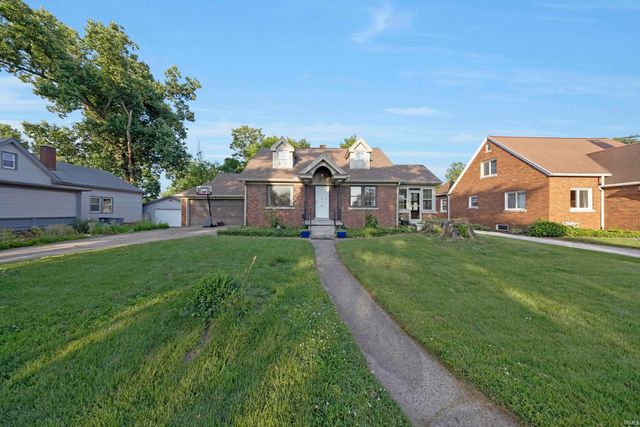 23 N Alvord Boulevard, Evansville, IN 47711