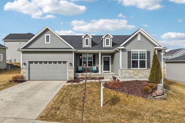 10412 White Fox Lane, Verona, WI 53593