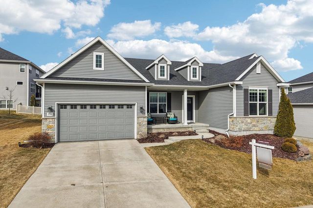 10412 White Fox Lane, Verona, WI 53593