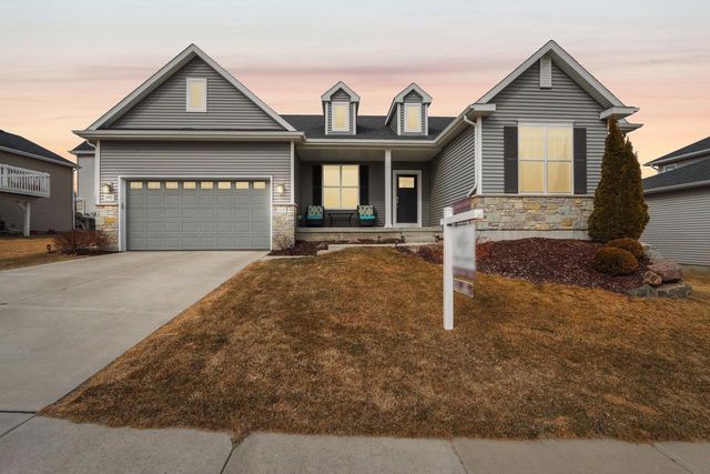 10412 White Fox Lane, Verona, WI 53593