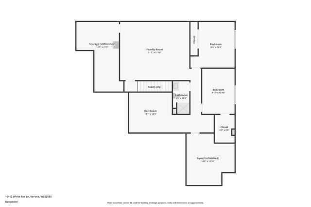 10412 White Fox Lane, Verona, WI 53593