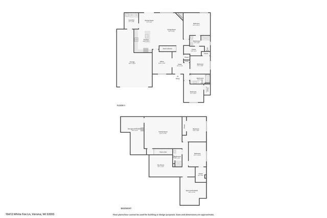 10412 White Fox Lane, Verona, WI 53593