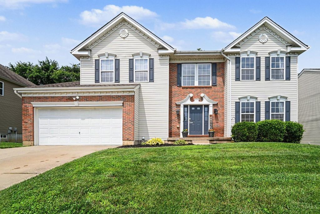 7565 Turnberry Court, Hamilton Twp, OH 45039