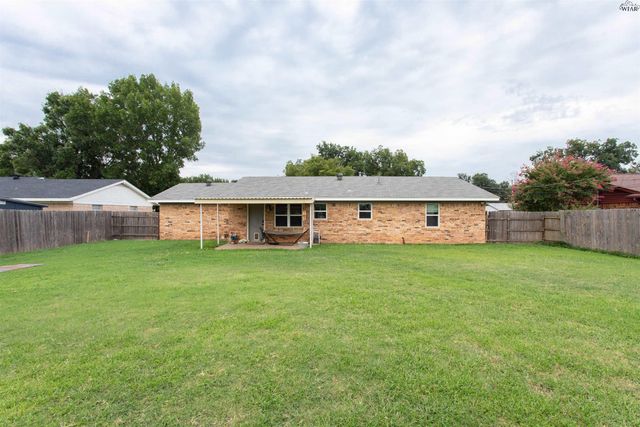 808 S PRESTON STREET, Burkburnett, TX 76354