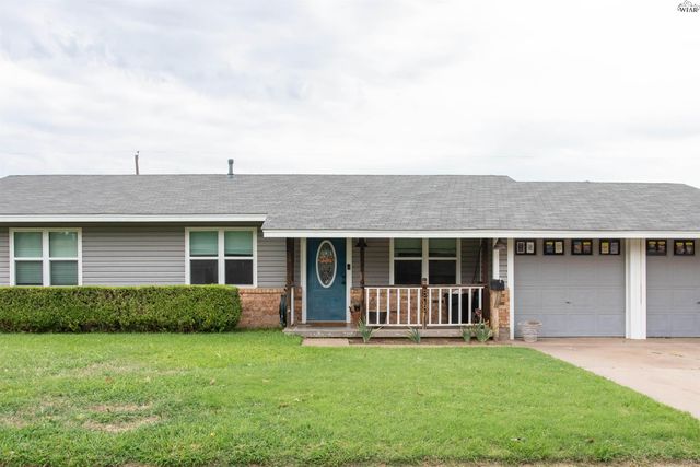 808 S PRESTON STREET, Burkburnett, TX 76354