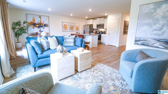 1715 BIRCH BARK LANE, Odenville, AL 35120
