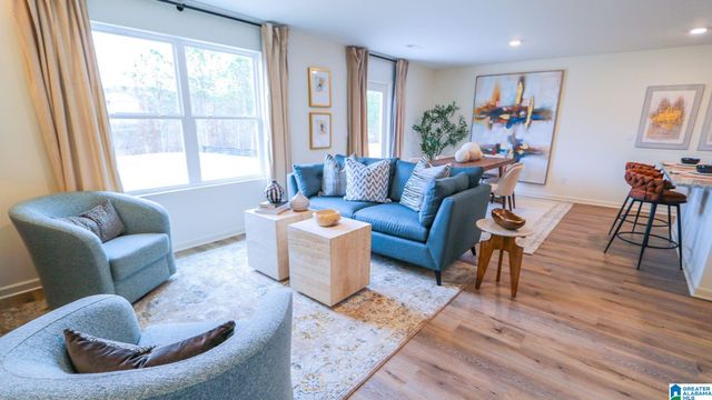 1715 BIRCH BARK LANE, Odenville, AL 35120