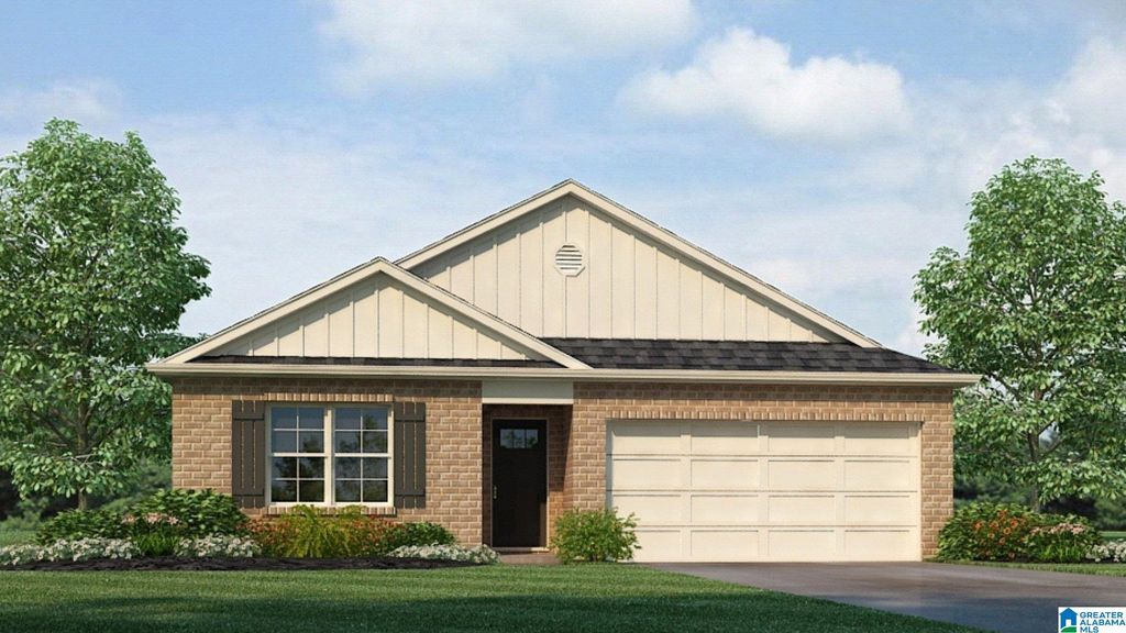 1715 BIRCH BARK LANE, Odenville, AL 35120