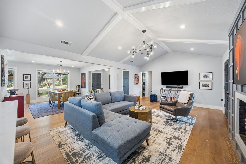 4136 Flintridge Drive, Dallas, TX 75244 — photo 3