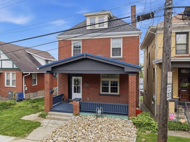 1133 Hillsdale AVENUE, Dormont, PA 15216