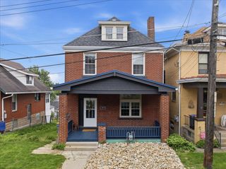 1133 Hillsdale AVENUE, Dormont, PA 15216