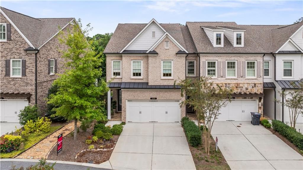 3948 Cliffmont Circle, Marietta, GA 30068