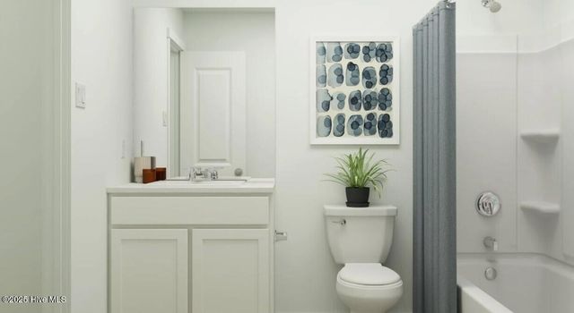 1118 Cooper Hawk Lane SW Lot 204 Ramsey, Ocean Isle Beach, NC 28469