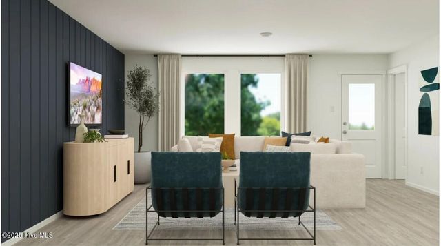 1118 Cooper Hawk Lane SW Lot 204 Ramsey, Ocean Isle Beach, NC 28469