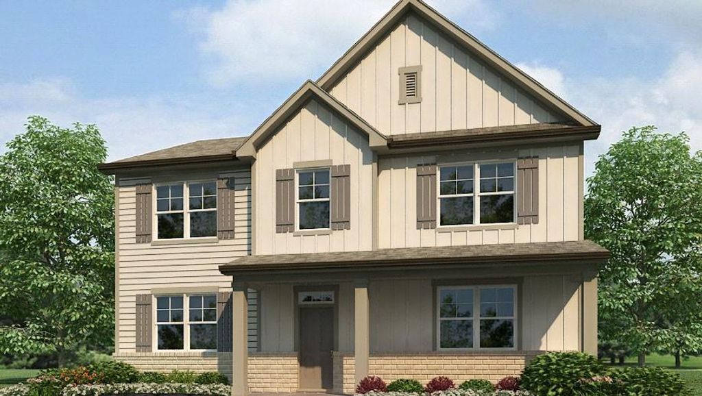 119 King Village, Braselton, GA 30517