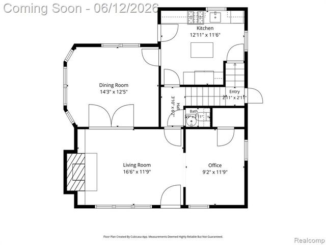 728 N Washington Avenue, Royal Oak, MI 48067