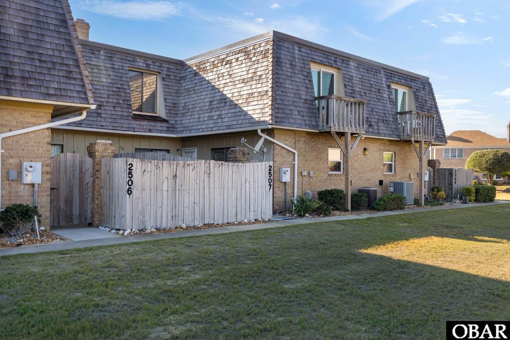 Image 1 of property listing at 2507 Neptune Way Unit 2507, Kitty Hawk, NC 27949