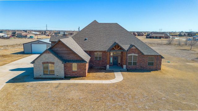 16410 SW 25th Court, El Reno, OK 73036