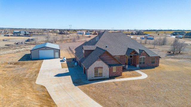 16410 SW 25th Court, El Reno, OK 73036