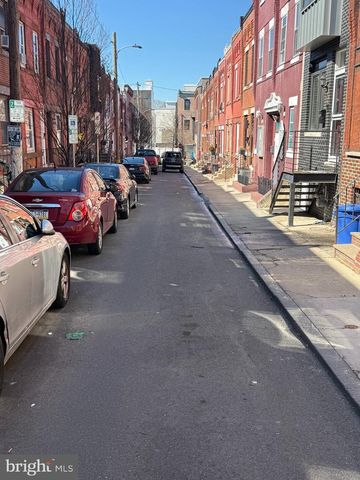 2917 W FLORA ST, Philadelphia, PA 19121