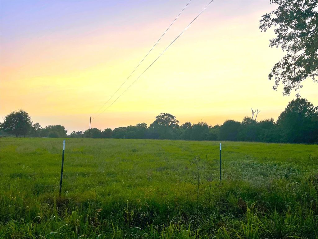 tbd cr 3310, De Kalb, TX 75559