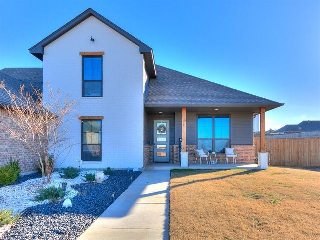 2836 SE 42nd Street, Newcastle, OK 73072