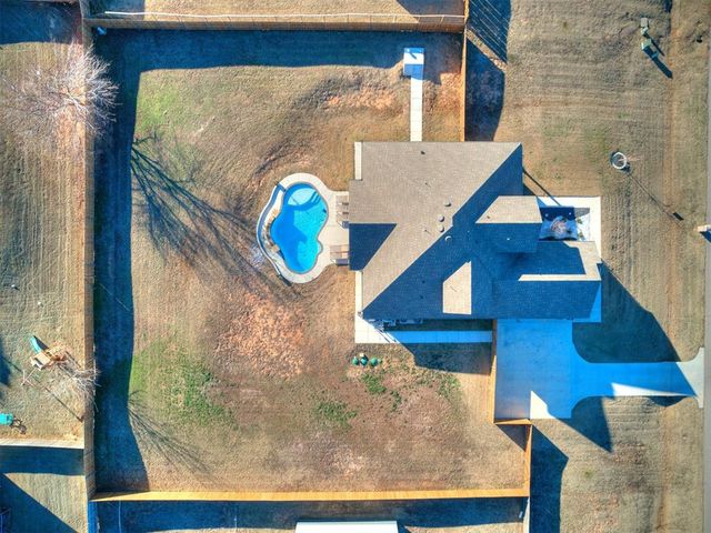 2836 SE 42nd Street, Newcastle, OK 73072